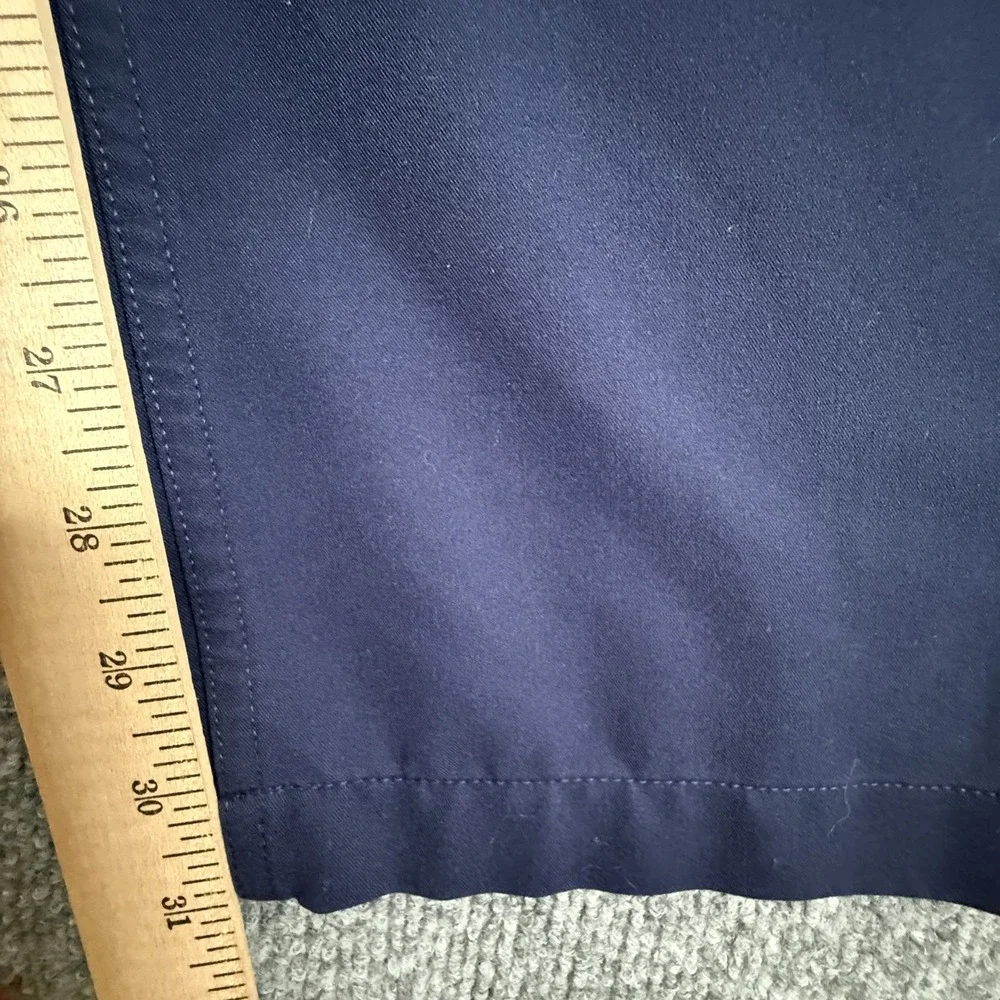 FIGS Technical Collection Pants Mens Navy XL Scrub Drawstring Medical Workwear